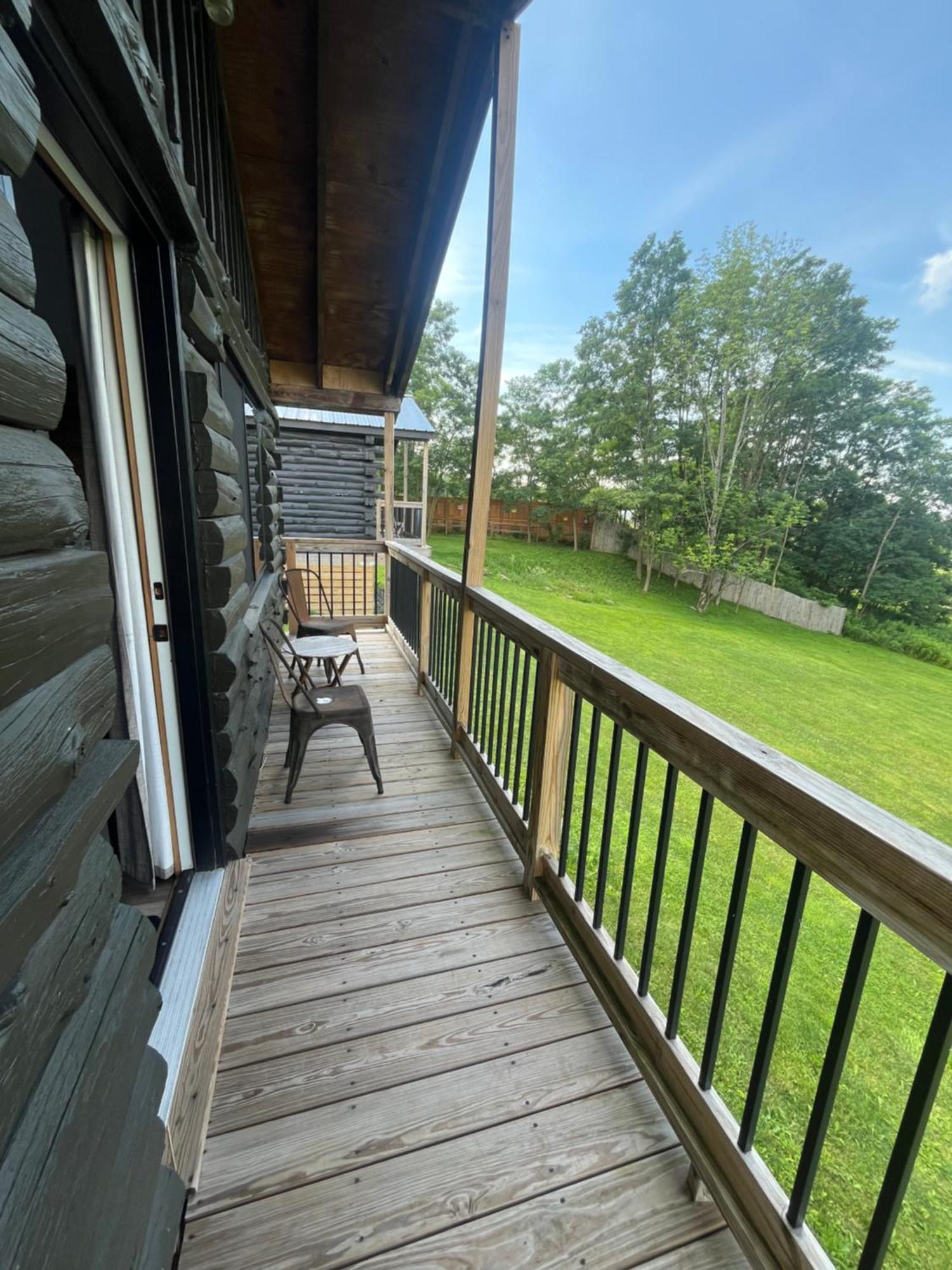 Parque de vacaciones Micro - Camp Bluestone Thompson