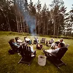 Micro Hotel - Camp Bluestone
