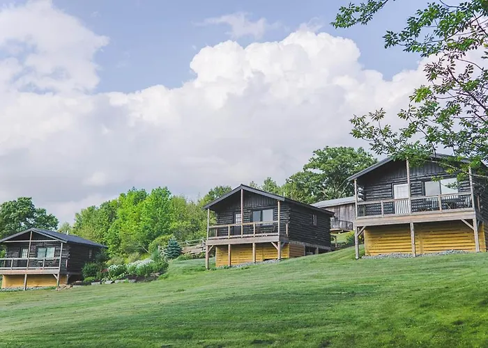 Micro Hotel - Camp Bluestone