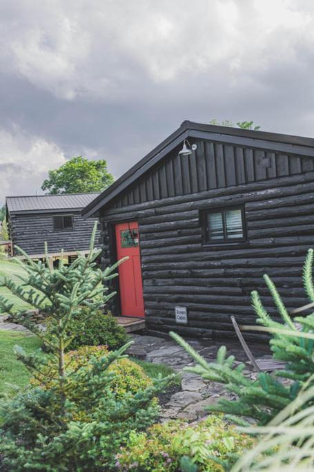 Micro - Camp Bluestone Holiday park