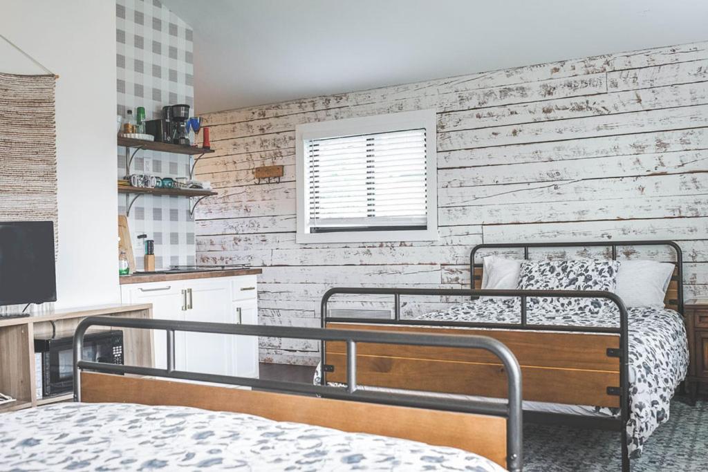 Micro - Camp Bluestone Holiday park