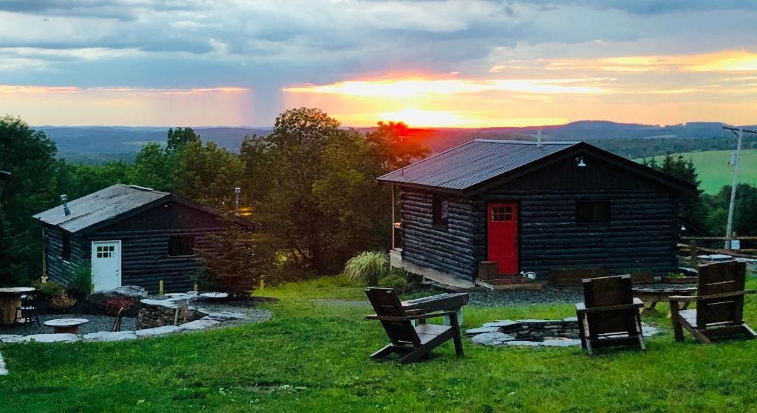 Micro - Camp Bluestone Holiday park *