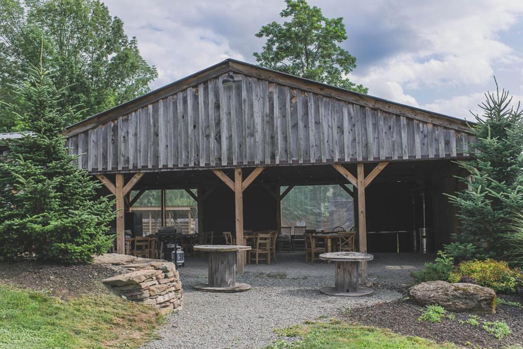 Micro - Camp Bluestone Holiday park