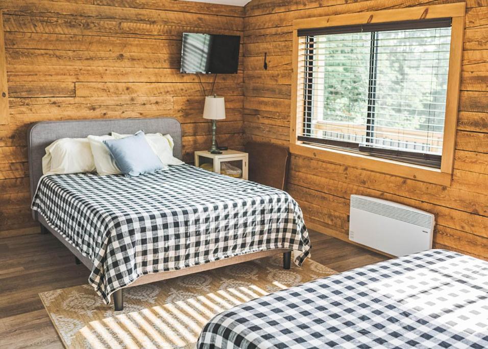 Holiday park Micro - Camp Bluestone Thompson