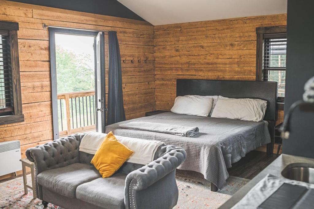 Holiday park Micro - Camp Bluestone Thompson