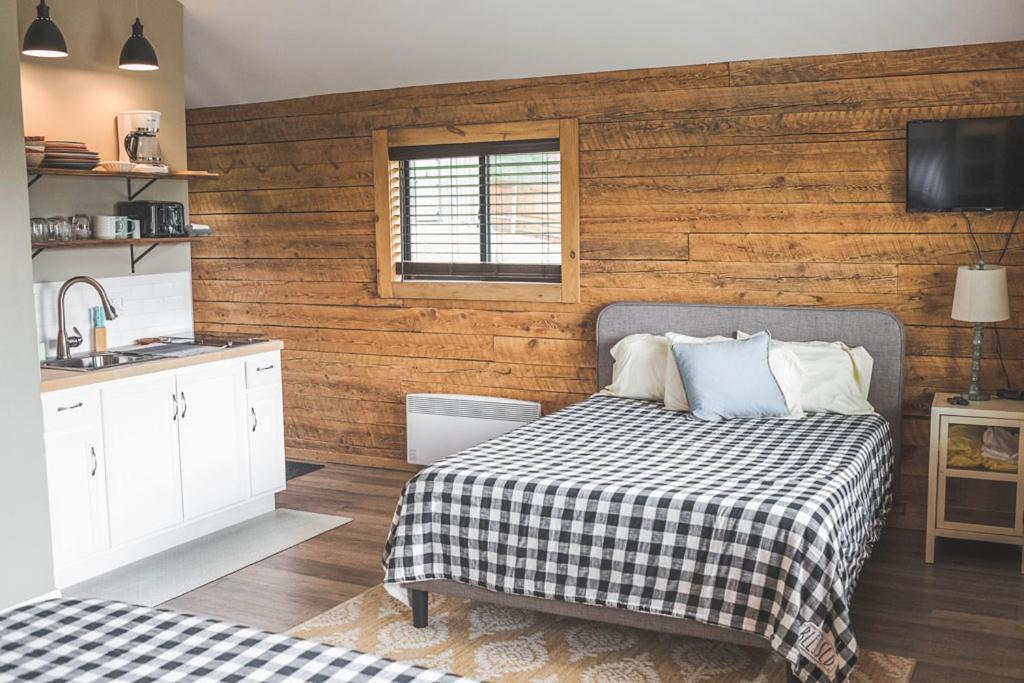 Holiday park Micro - Camp Bluestone Thompson