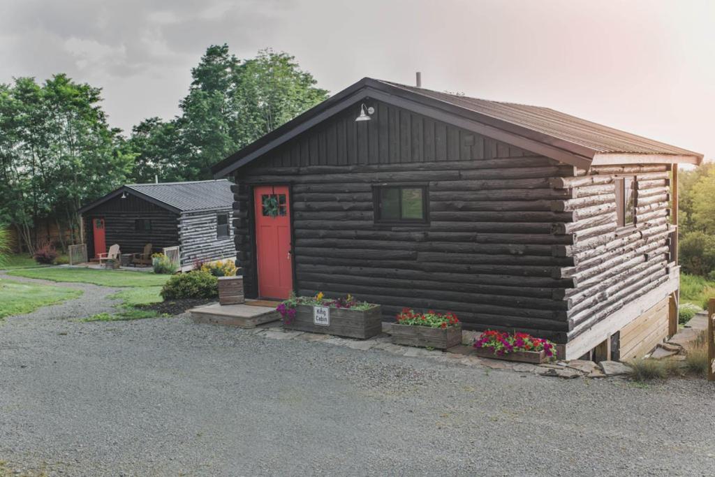 Micro - Camp Bluestone Holiday park *