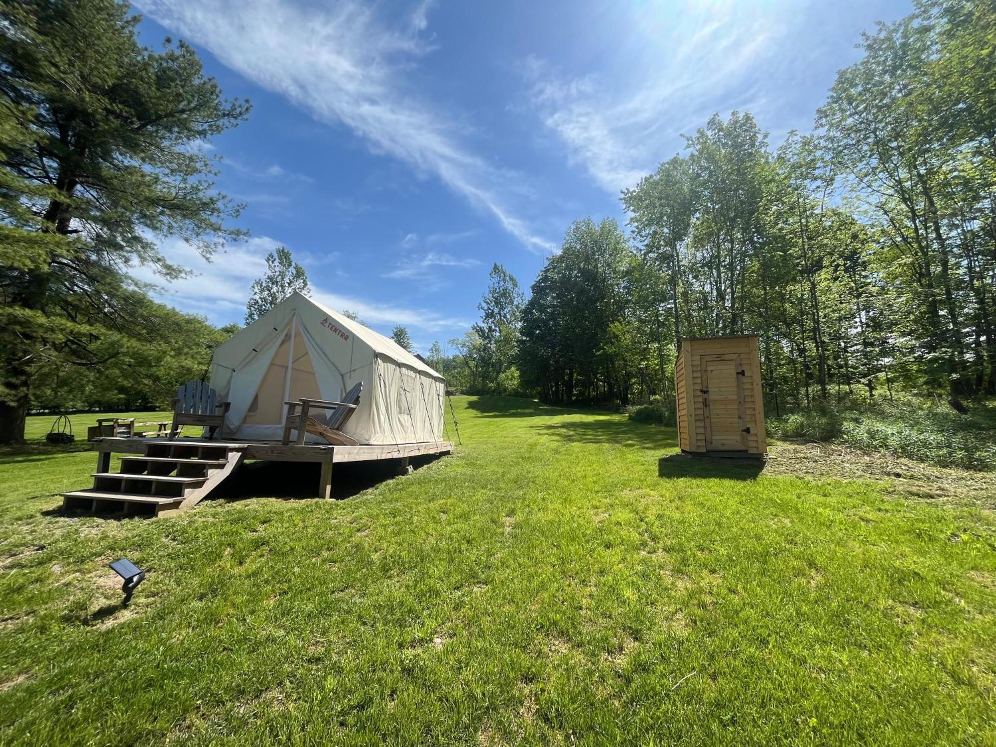 Micro - Camp Bluestone