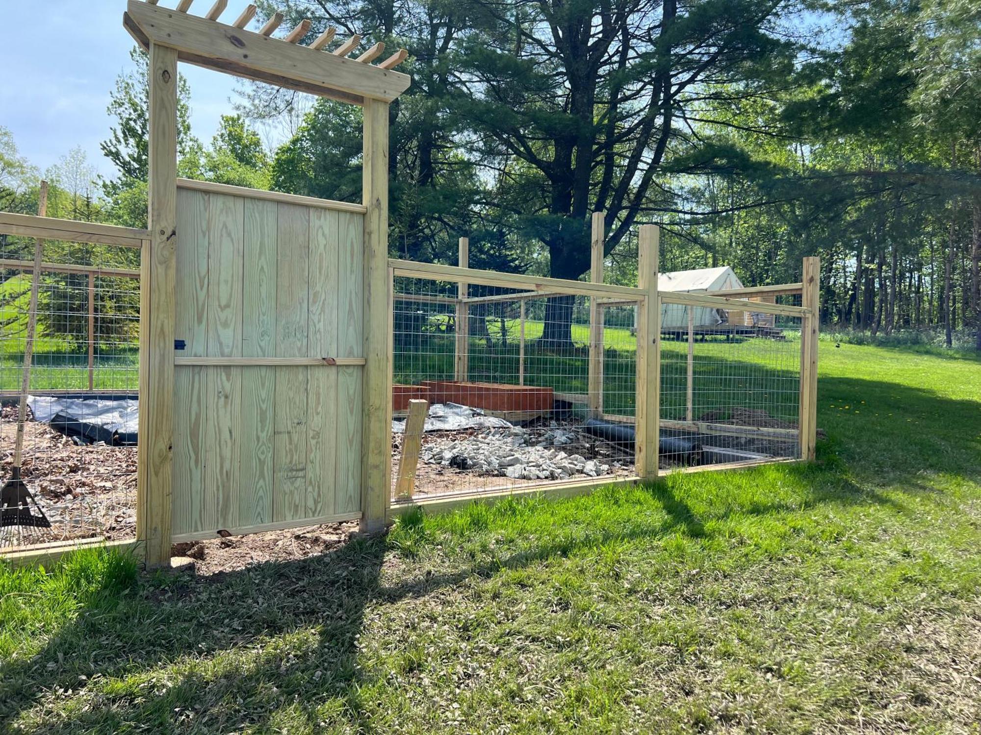 Micro - Camp Bluestone Holiday park Thompson